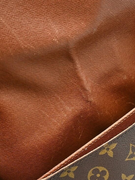 Louis Vuitton Monogram Cartouchiere 26 1866664 – FASHIONPHILE LOUIS VUITTON CARTOUCHIERE GM SHOULDER BAG MONOGRAM